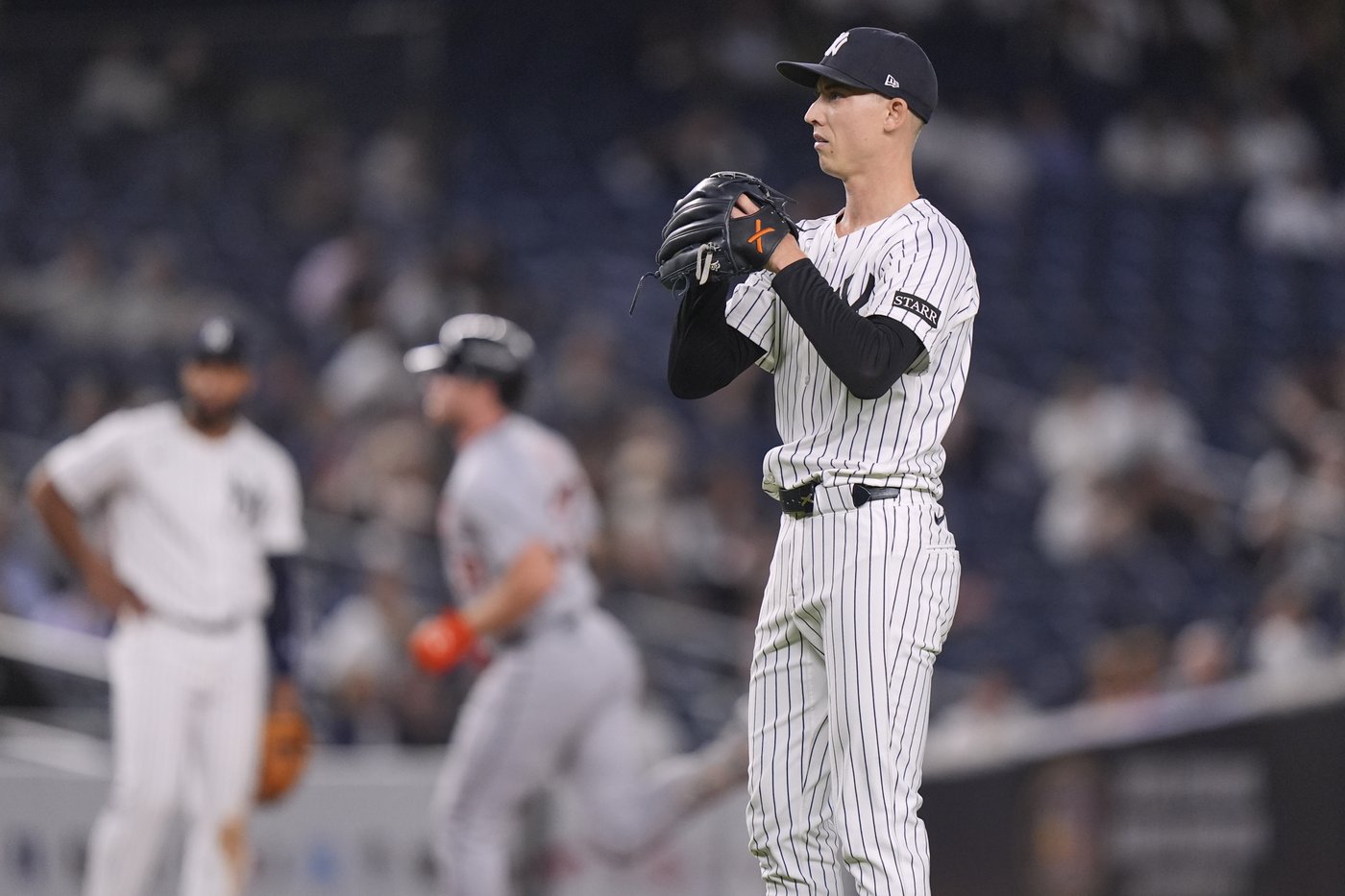 Yankees lose consecutive games by 10 runs for only the 3rd time, let down by a battered bullpen | iNFOnews.ca Yankees lose consecutive games by 10 runs for only the 3rd time, let down by a battered bullpen | iNFOnews.ca