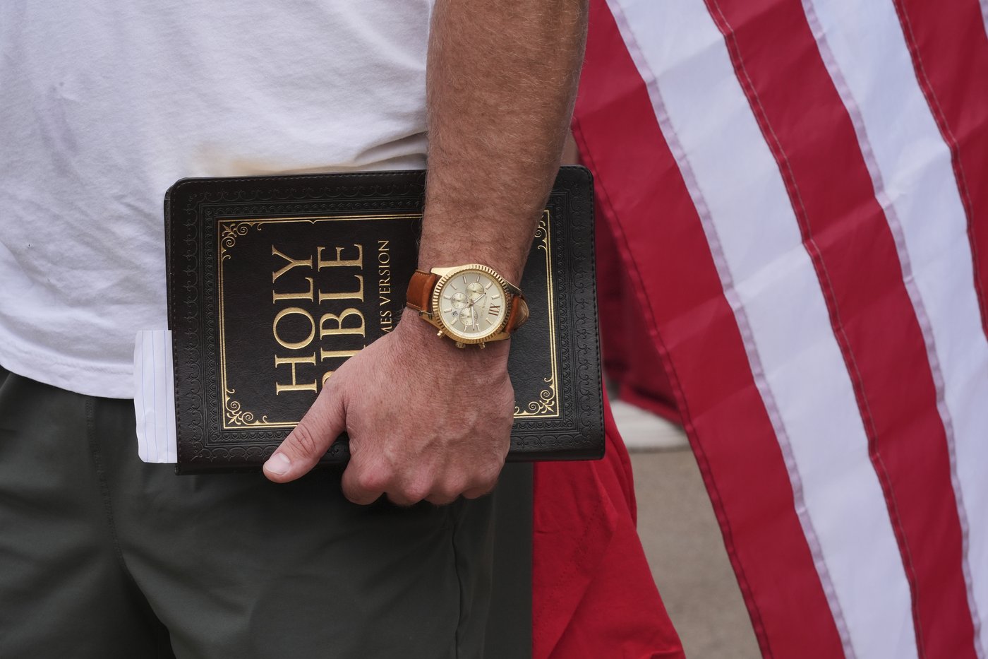 Photos of conservative activist Charlie Kirk's memorial service | iNFOnews.ca