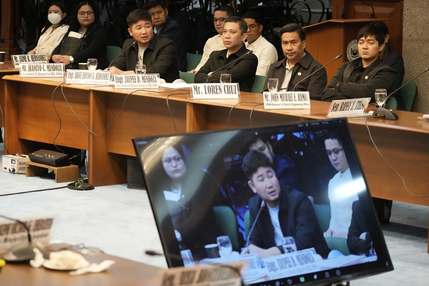 Philippine flood-control projects made substandard to allow huge kickbacks, Senate inquiry told | iNFOnews.ca