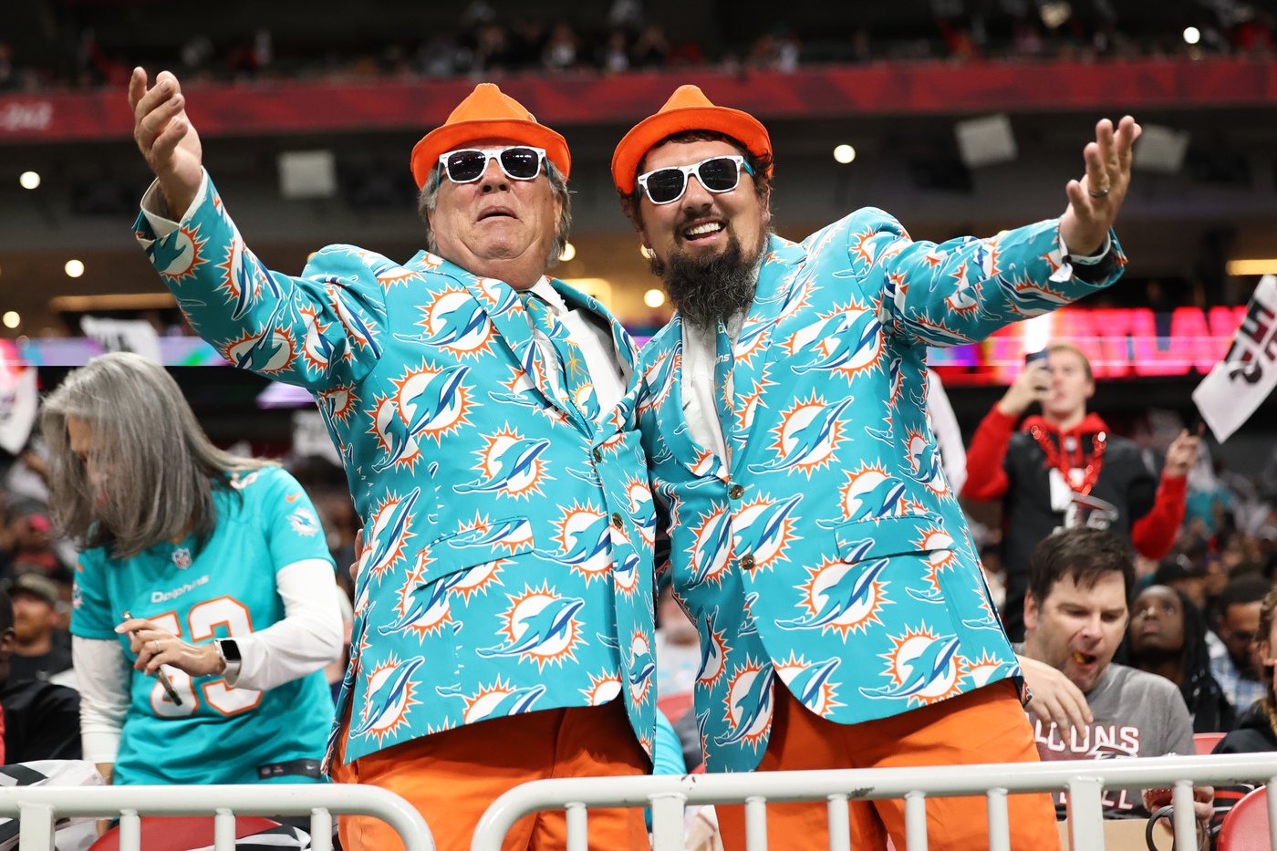 Top photos from Week 8 of the NFL season | iNFOnews.ca