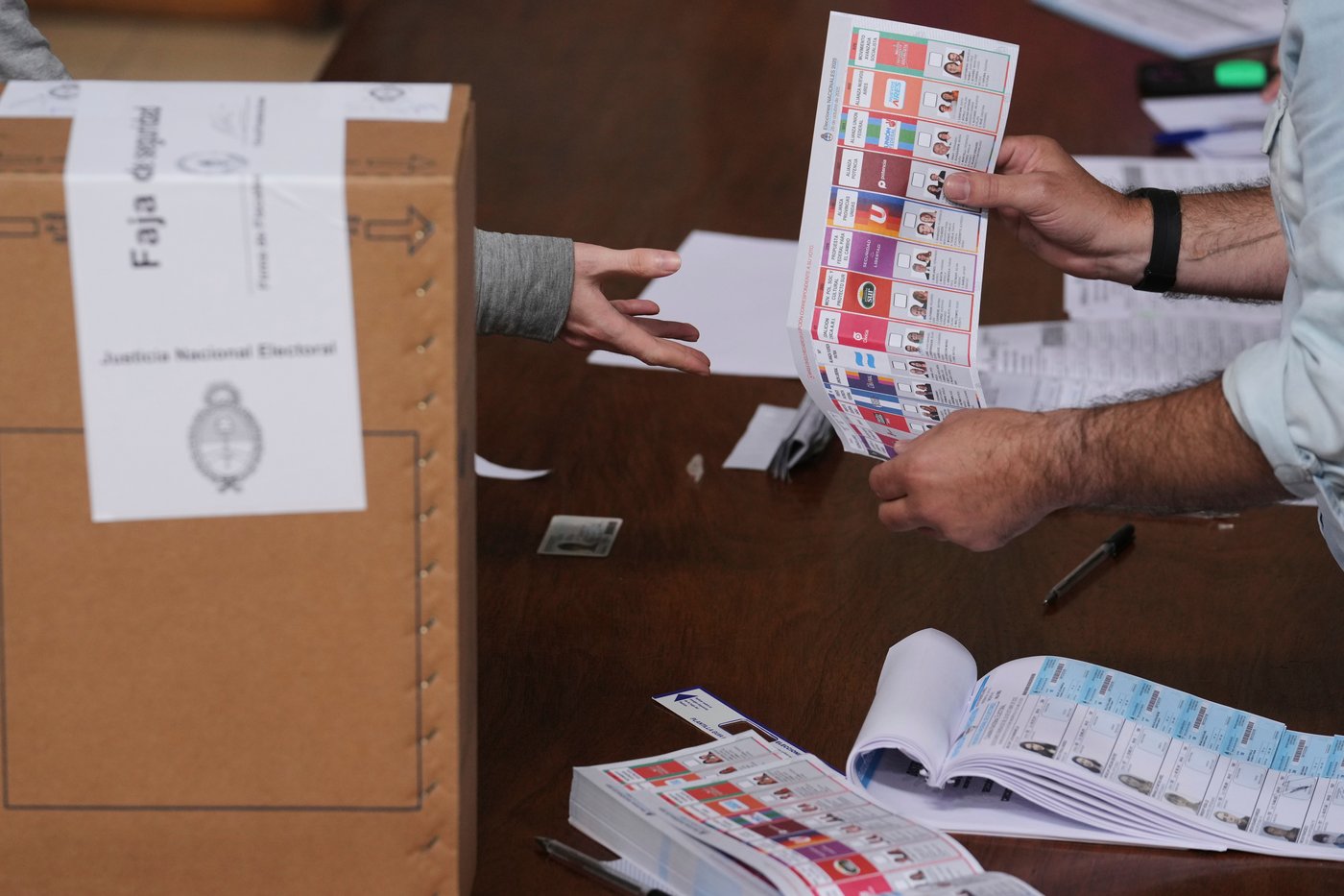 Milei's party wins big in Argentina's midterm elections, in photos | iNFOnews.ca