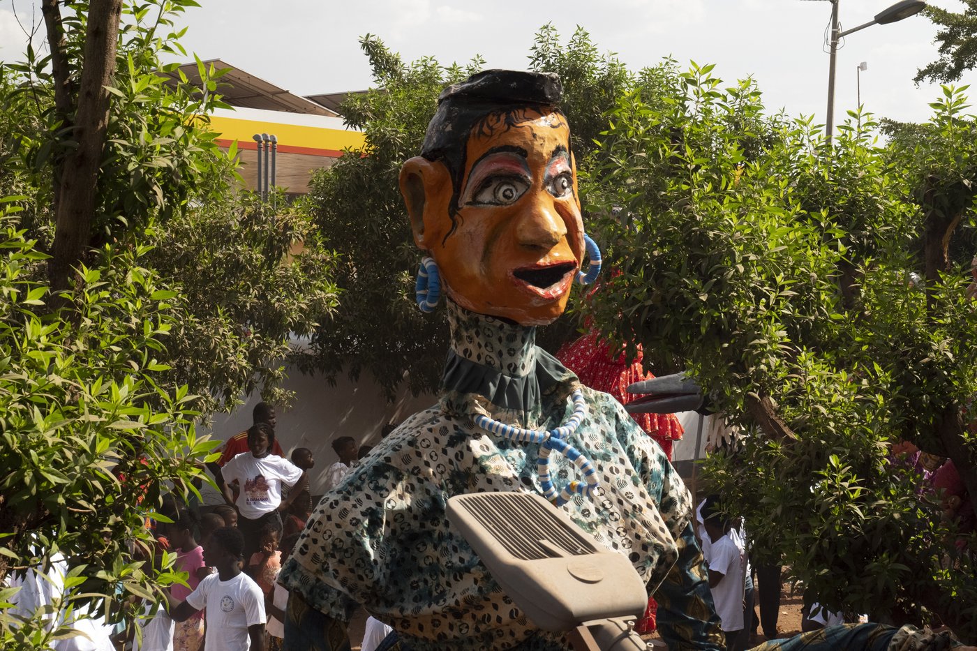Marionette festival in Mali defies threats from jihadi militants to celebrate culture | iNFOnews.ca