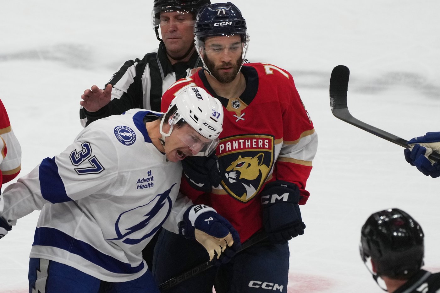 Jack Finley scores 1st NHL goal to help the Lightning beat the Panthers 3-1 | iNFOnews.ca Jack Finley scores 1st NHL goal to help the Lightning beat the Panthers 3-1 | iNFOnews.ca