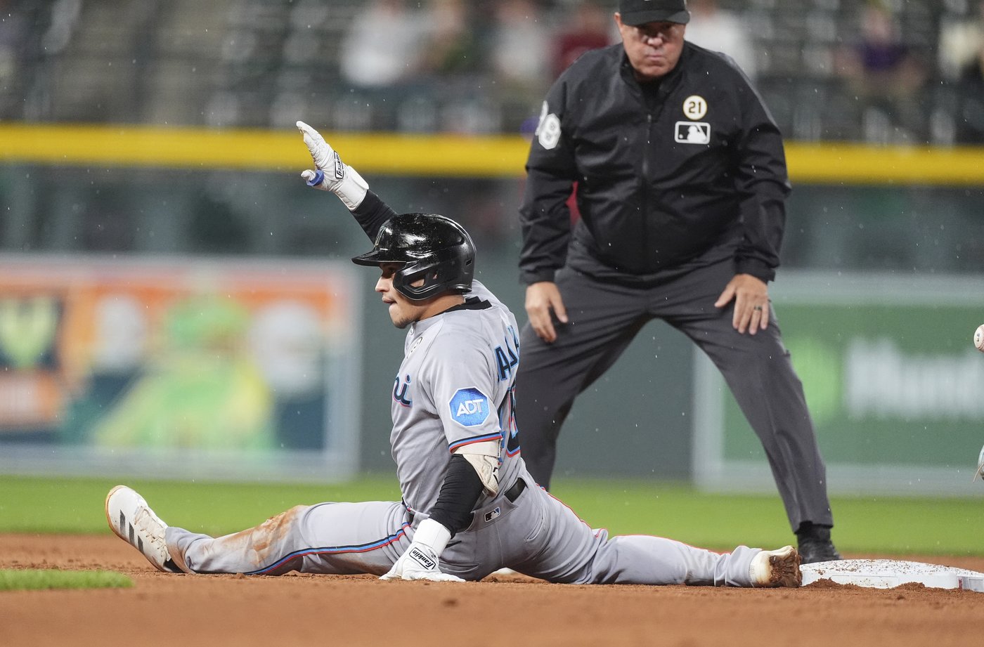 Marlins beat Rockies 6-5, sending Colorado to 110th loss of the season | iNFOnews.ca Marlins beat Rockies 6-5, sending Colorado to 110th loss of the season | iNFOnews.ca