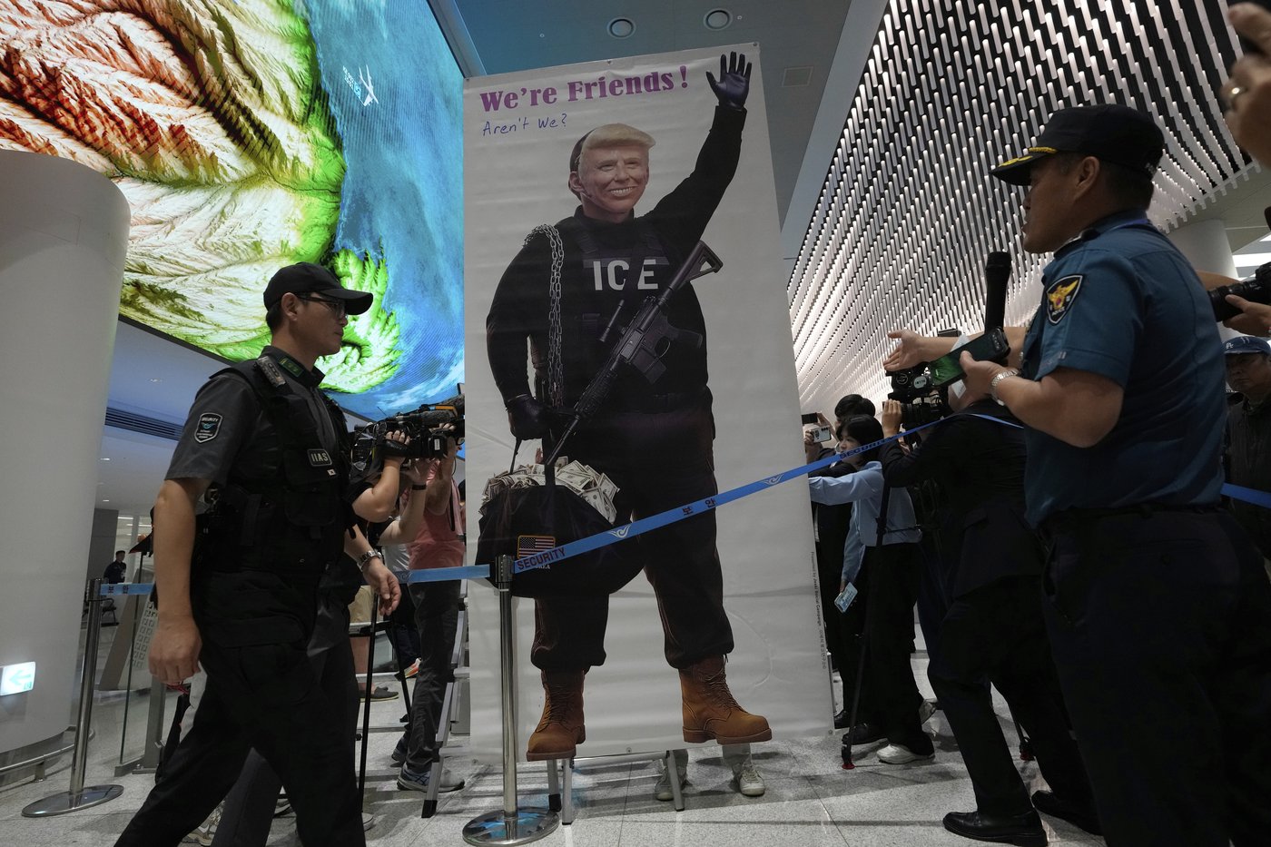 The top photos of the day by AP's photojournalists | iNFOnews.ca