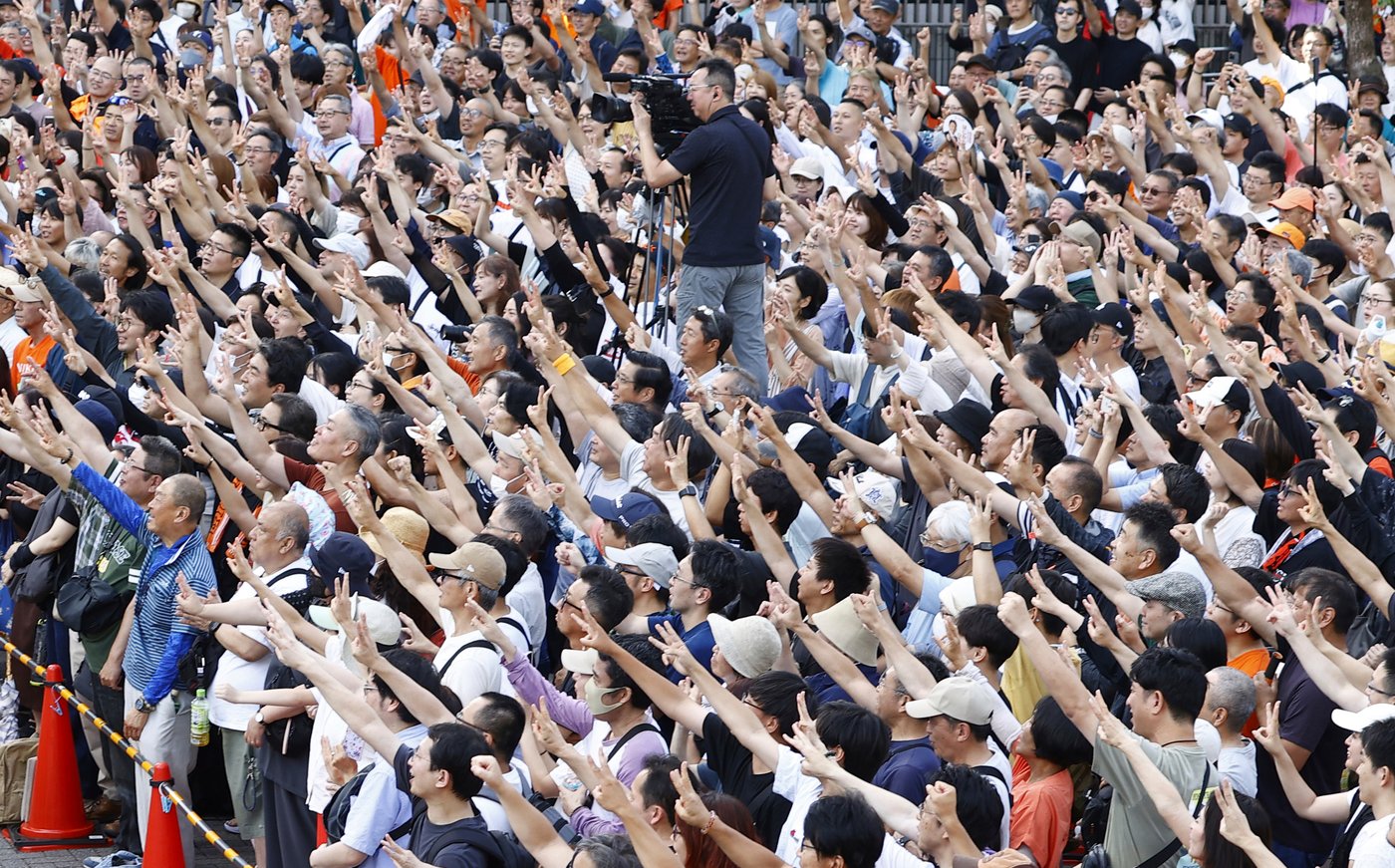 Anti-foreigner sentiments and politicians are on the rise as Japan faces a population crisis | iNFOnews.ca