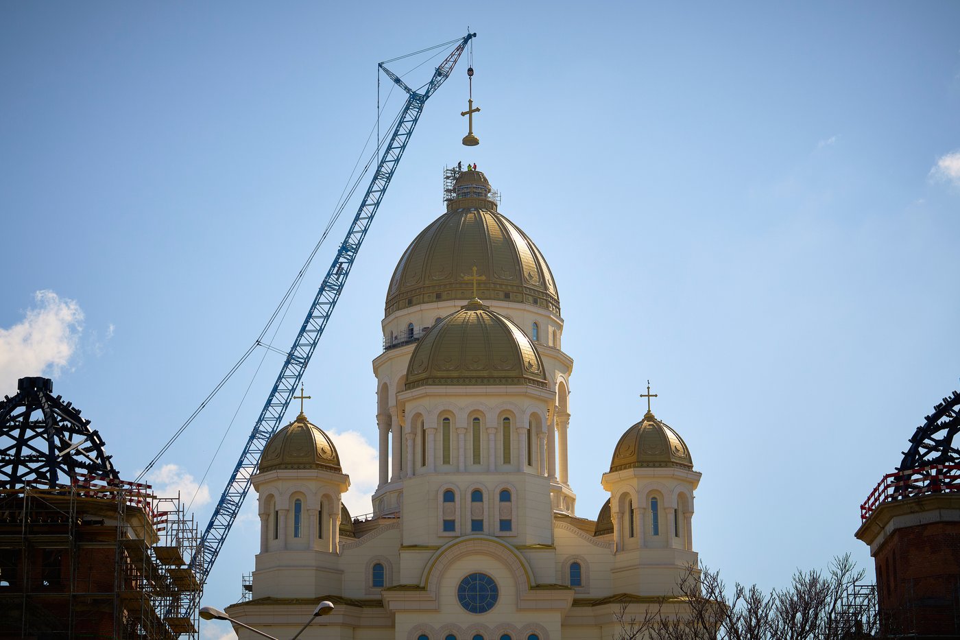 Romanians flock to a new cathedral that is the world’s largest Orthodox church | iNFOnews.ca Romanians flock to a new cathedral that is the world’s largest Orthodox church | iNFOnews.ca