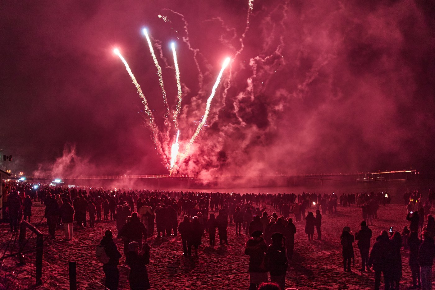 Photos of New Year's celebrations across the globe | iNFOnews.ca