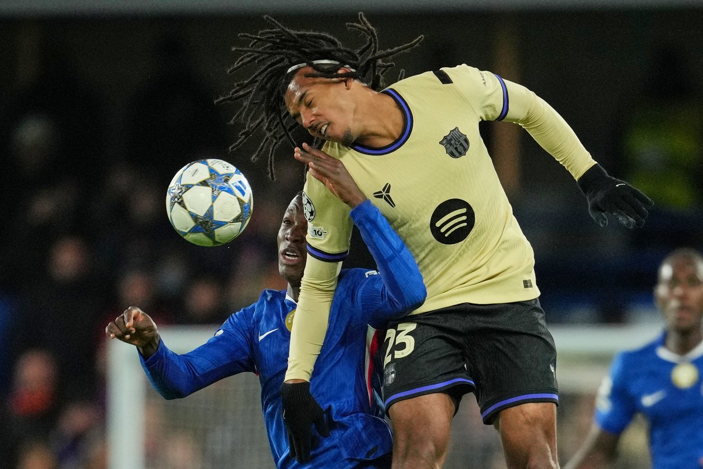 Barcelona sluggish in Champions League but Flick optimistic team can rebound | iNFOnews.ca