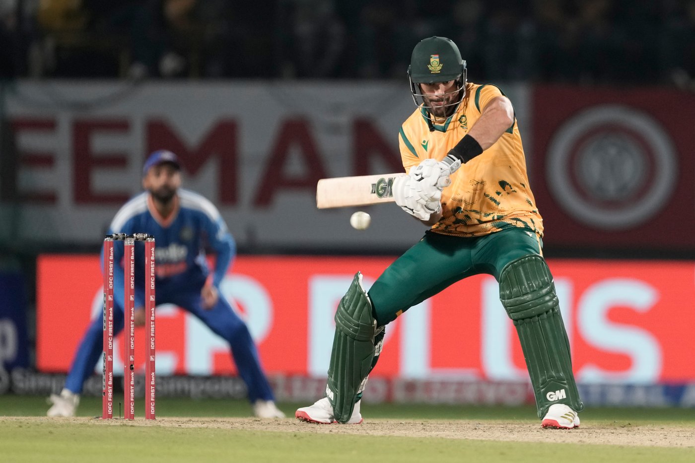 India beats South Africa by 7 wickets to take 2-1 lead in T20 series | iNFOnews.ca India beats South Africa by 7 wickets to take 2-1 lead in T20 series | iNFOnews.ca