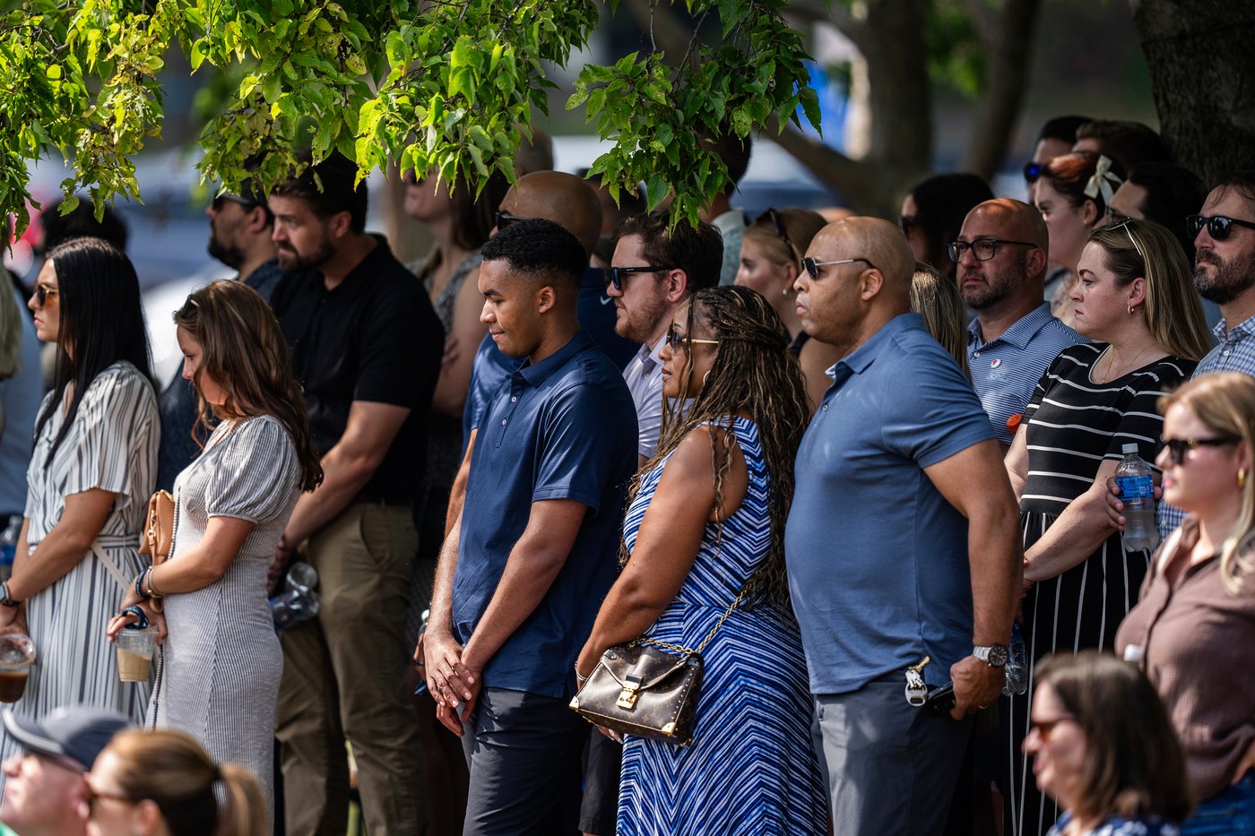 Community honors life of 10-year-old Harper Moyski, killed in shooting at Minneapolis church | iNFOnews.ca
