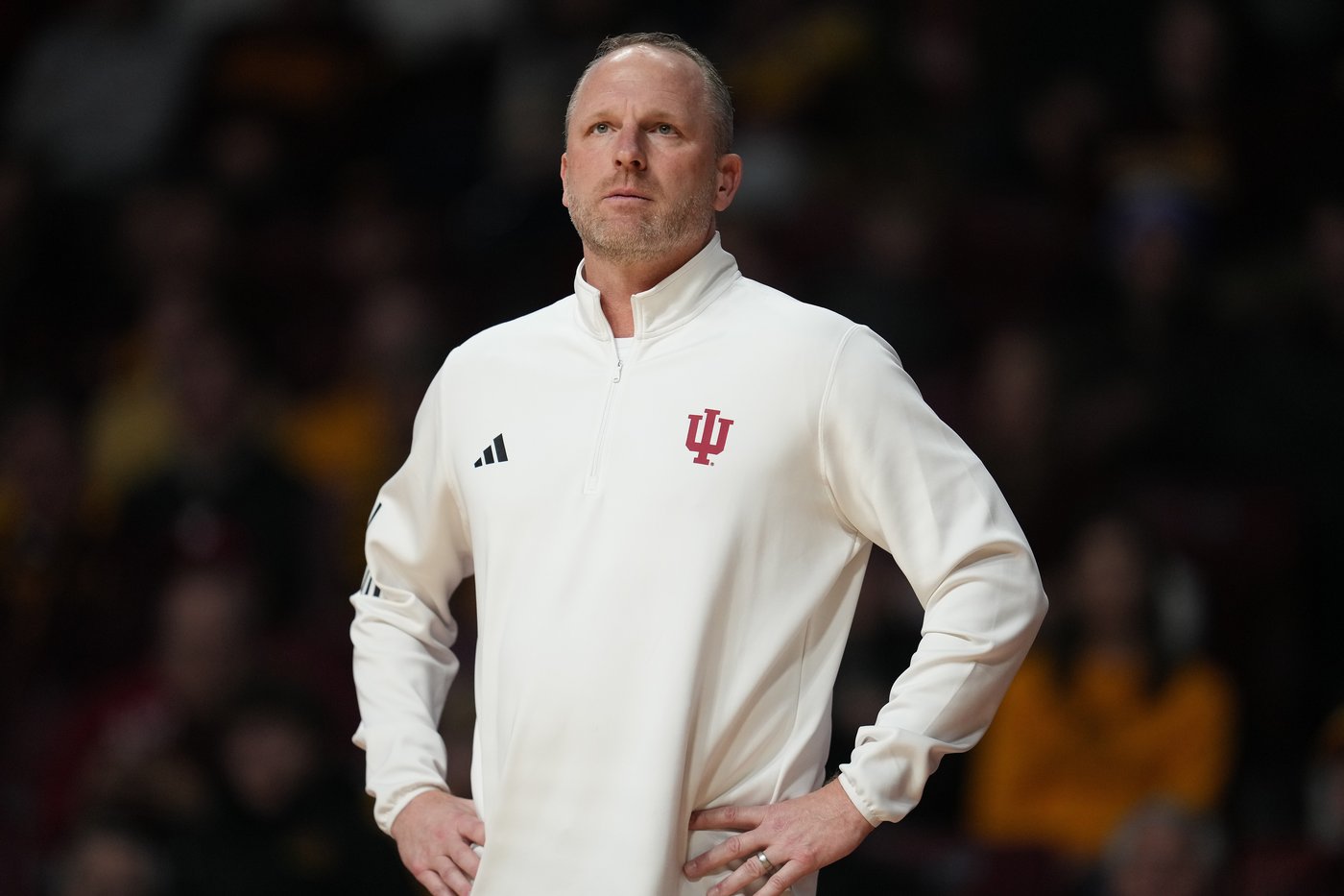 Minnesota upsets No. 22 Indiana 73-64 in Big Ten debut for Medved as DeVries suffers first loss | iNFOnews.ca