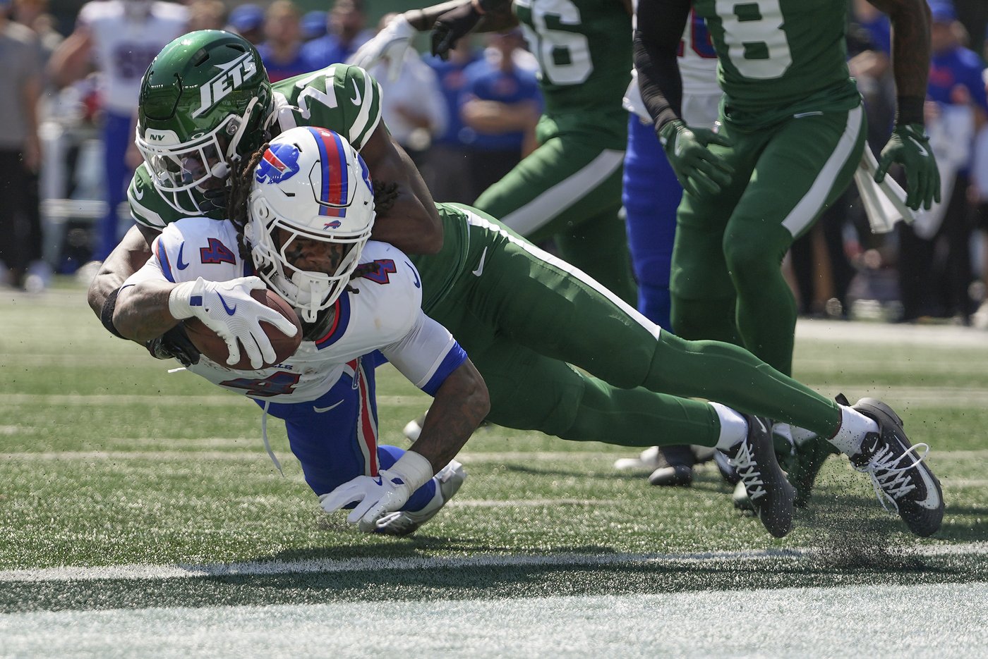 Top photos from Week 2 of the NFL season | iNFOnews.ca