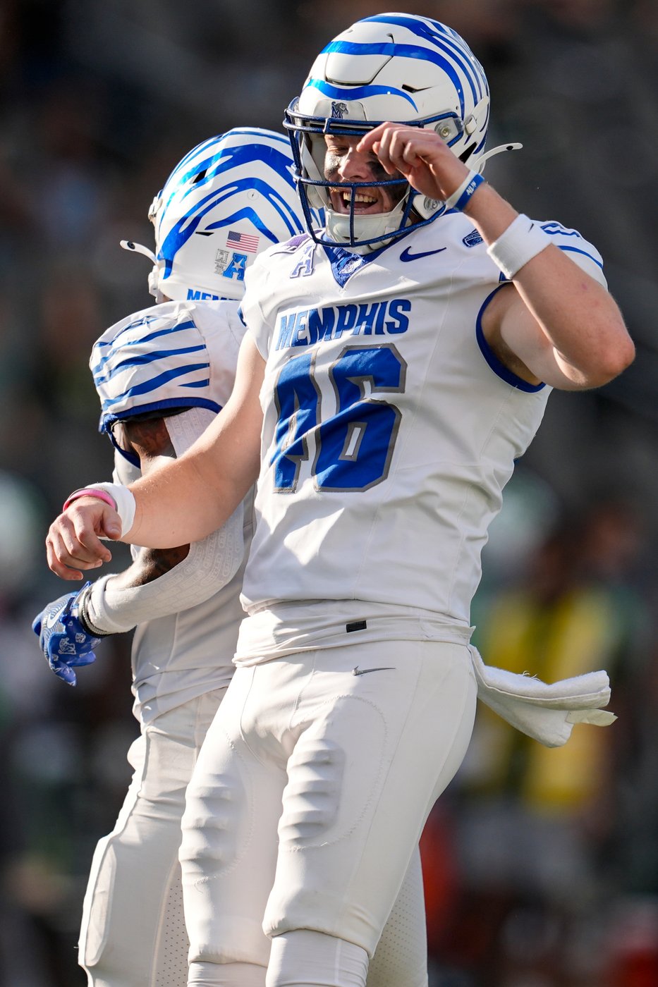 UAB stuns No. 22 Memphis with goal-line stand, an emotional win for interim coach Alex Mortensen | iNFOnews.ca UAB stuns No. 22 Memphis with goal-line stand, an emotional win for interim coach Alex Mortensen | iNFOnews.ca