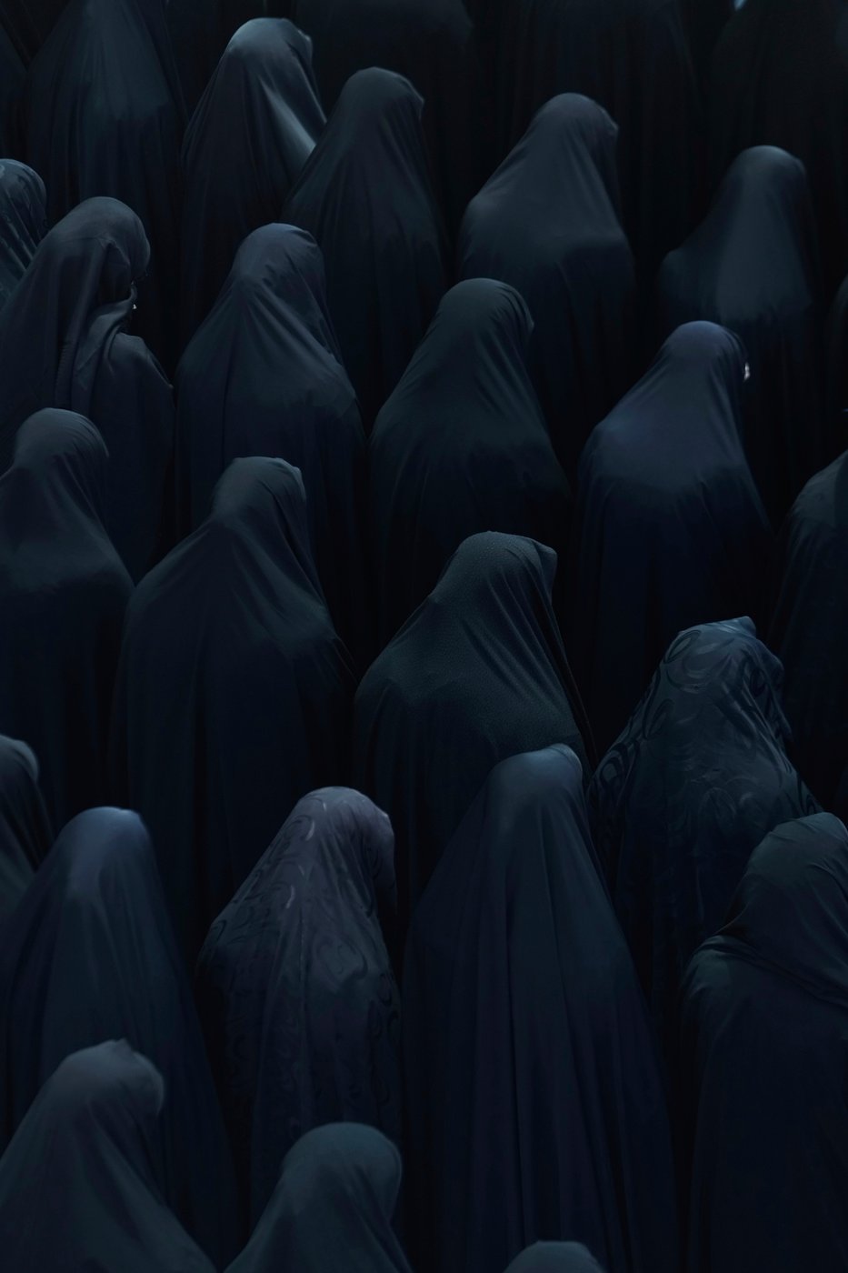 See the world in vertical: Top photos by AP's photojournalists in 2025 | iNFOnews.ca