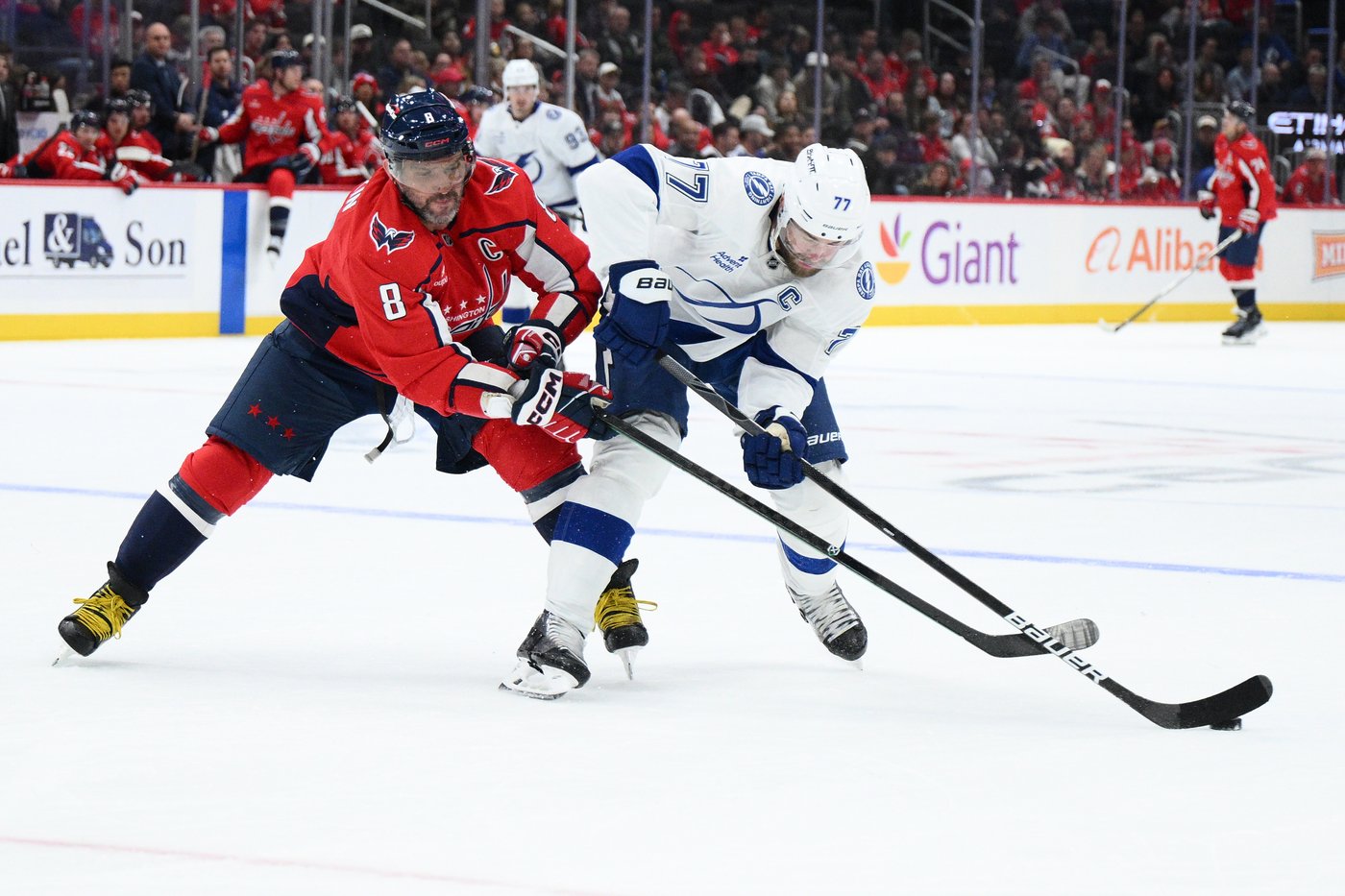 Chychrun scores in OT to lift Capitals to 3-2 victory over Lightning for third straight win | iNFOnews.ca Chychrun scores in OT to lift Capitals to 3-2 victory over Lightning for third straight win | iNFOnews.ca