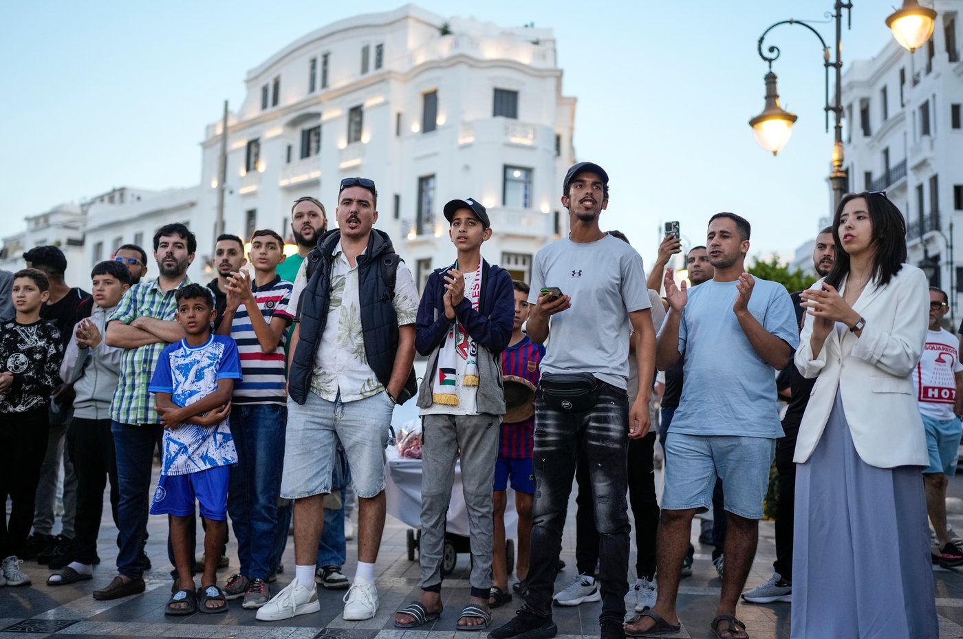 Morocco's Gen Z protesters demand accountability and education reform | iNFOnews.ca