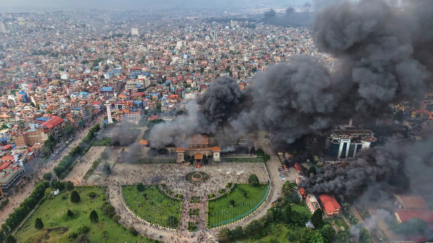 The top photos of the day by AP's photojournalists | iNFOnews.ca