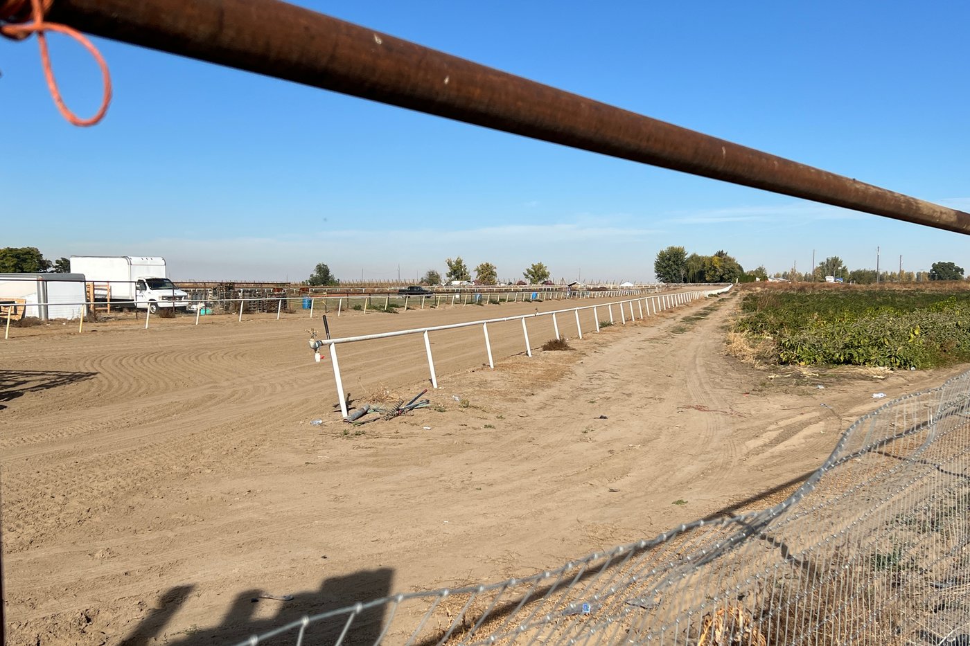 FBI raid at Idaho horse track shows how immigration is a top focus across law enforcement | iNFOnews.ca