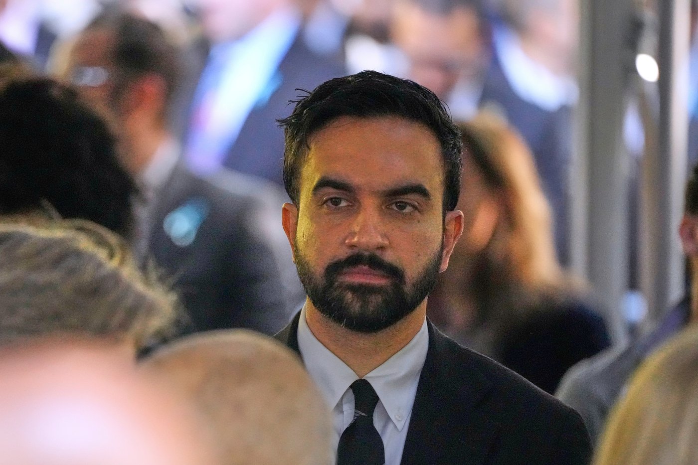 It's déjà vu for Muslim Americans as anti-Muslim playbook follows Zohran Mamdani's success | iNFOnews.ca