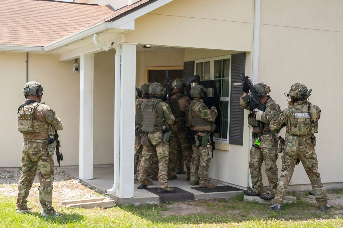 What to know: Four ways ICE is training new agents and scaling up | iNFOnews.ca