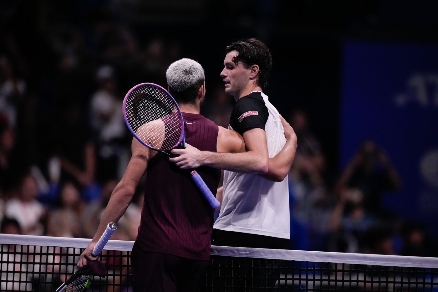 Alcaraz pays back Fritz and takes the Japan Open title | iNFOnews.ca