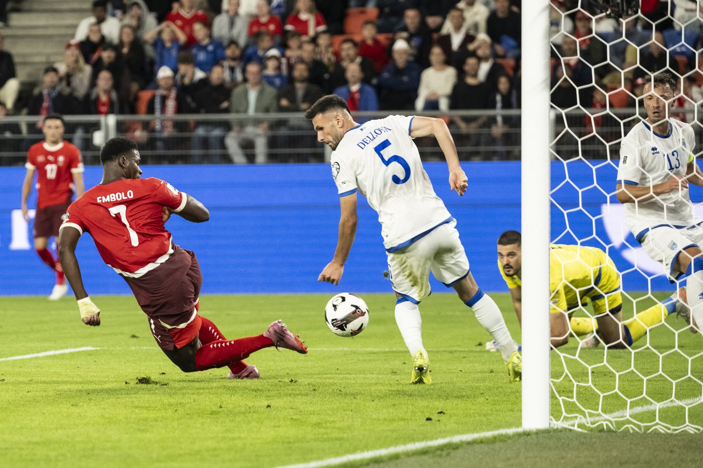 Mbappé's France beats Ukraine to start World Cup qualifying | iNFOnews.ca