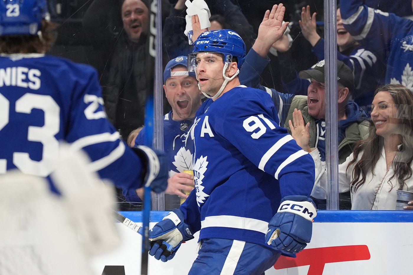 Minus Mitch: Maple Leafs head into new seasons with new look after Marner's departure | iNFOnews.ca