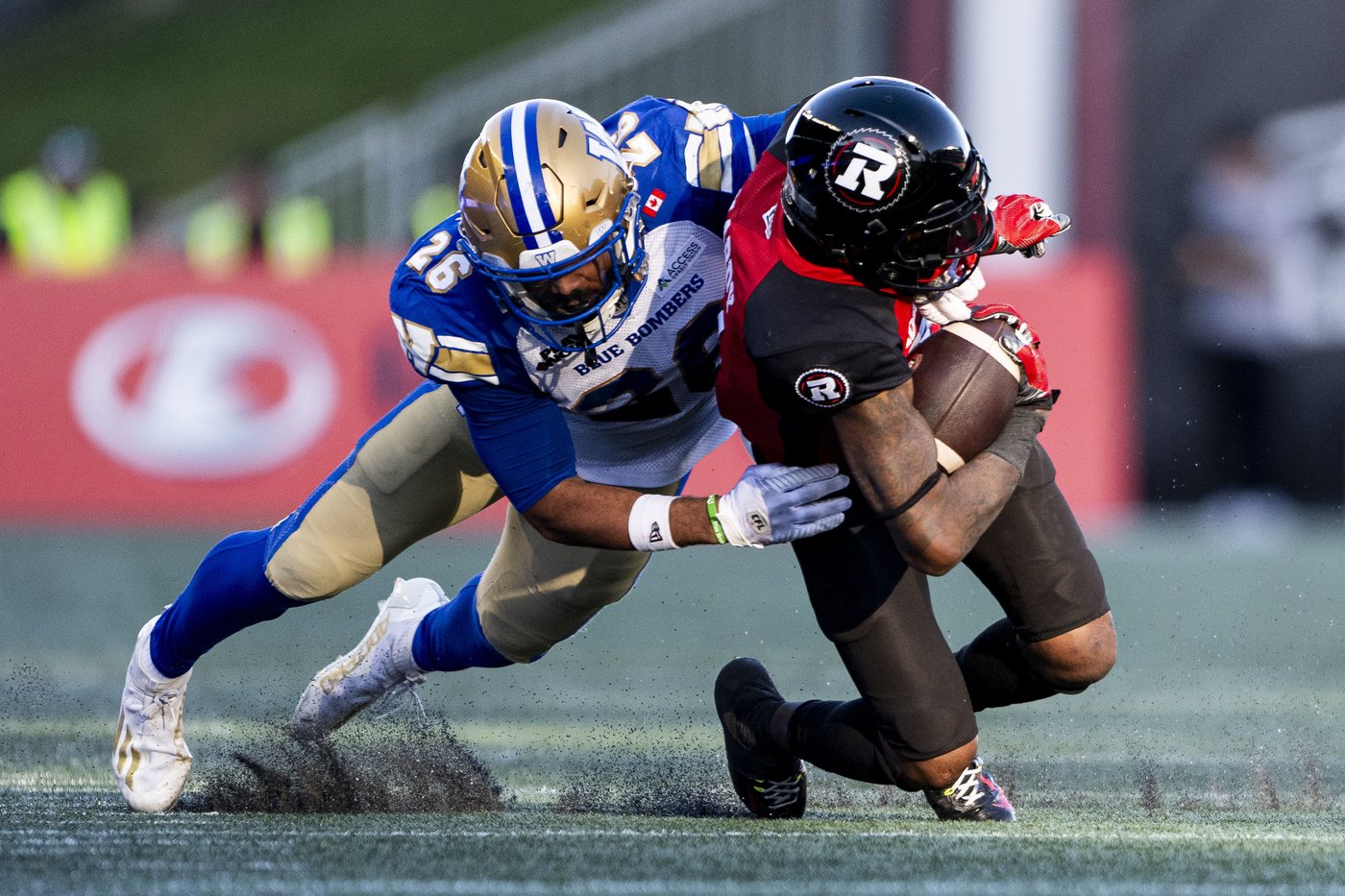 Photo Gallery: The week in sports photos. | iNFOnews.ca