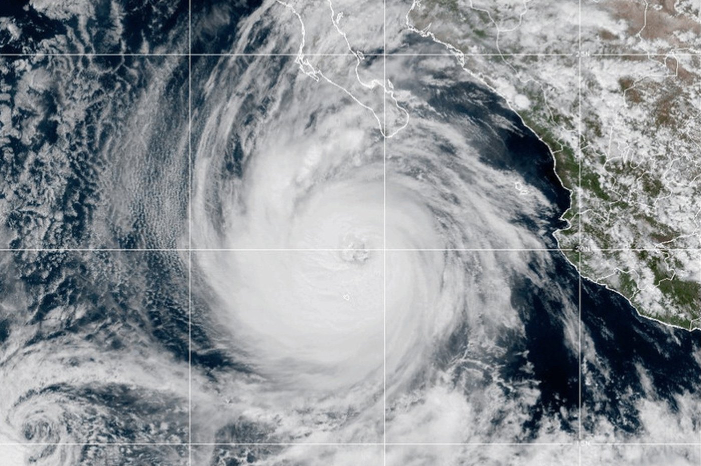 Tropical Storm Jerry churns in the Atlantic as Priscilla moves along Mexico’s Pacific coast | iNFOnews.ca Tropical Storm Jerry churns in the Atlantic as Priscilla moves along Mexico’s Pacific coast | iNFOnews.ca
