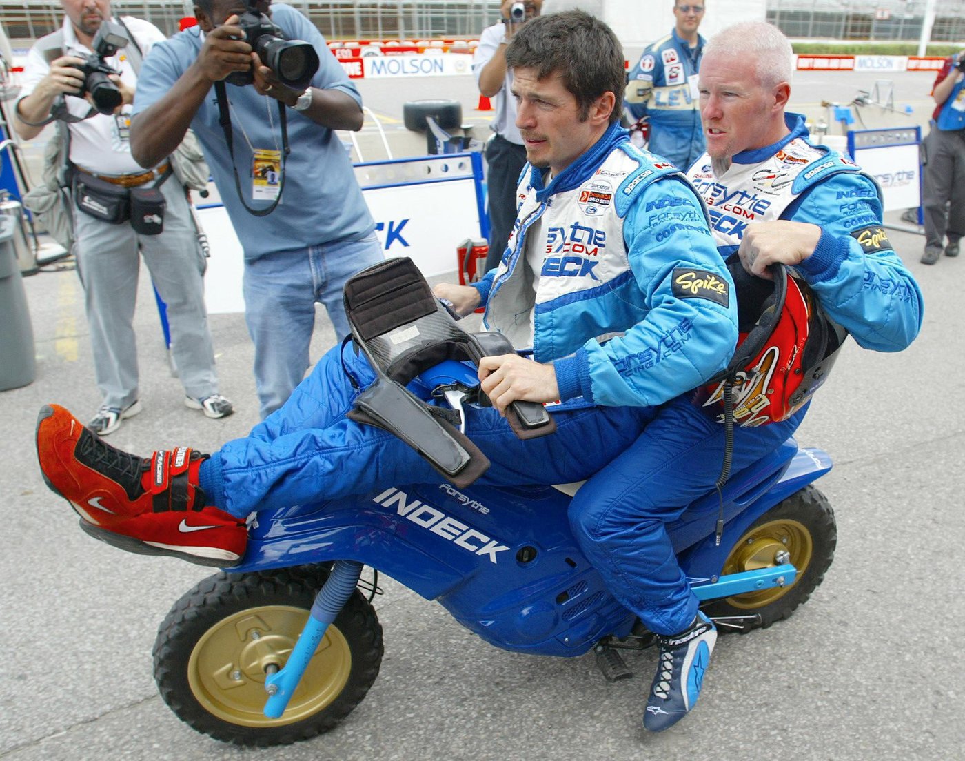 Photo Gallery: The Toronto Indy over the years | iNFOnews.ca