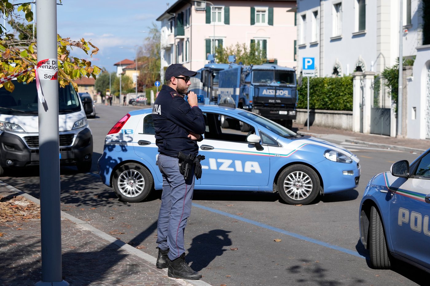 Snipers on roof as Udine braces for high-risk Italy-Israel World Cup qualifier | iNFOnews.ca Snipers on roof as Udine braces for high-risk Italy-Israel World Cup qualifier | iNFOnews.ca