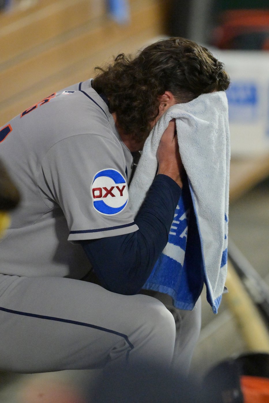 Houston Astros eliminated from playoff contention, ending streak of 8 straight appearances | iNFOnews.ca