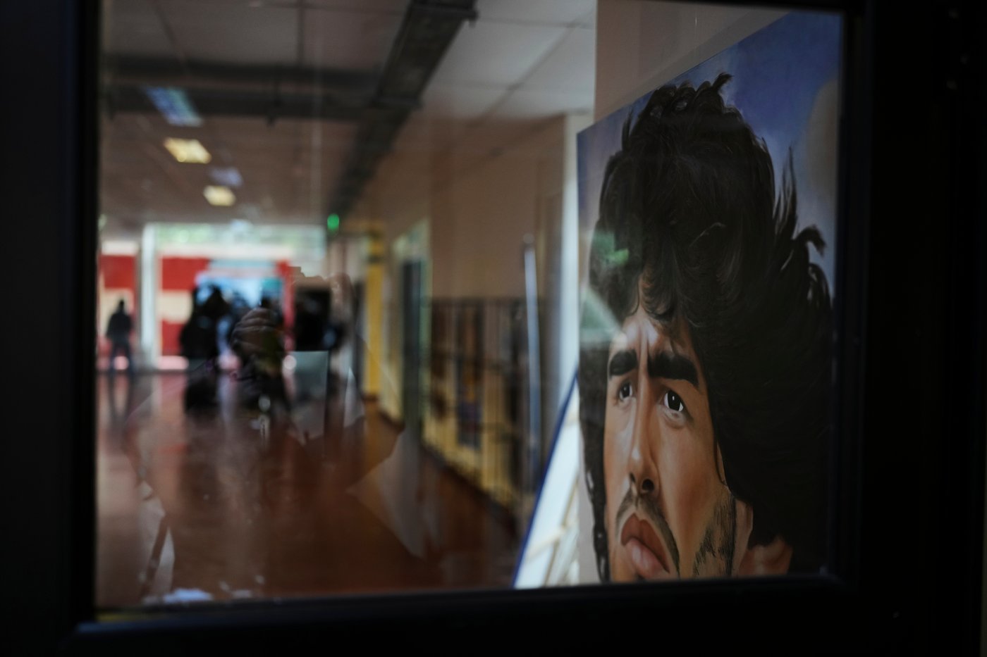 Fans chant 'Diego' as Buenos Aires university hosts first Maradona congress | iNFOnews.ca Fans chant 'Diego' as Buenos Aires university hosts first Maradona congress | iNFOnews.ca