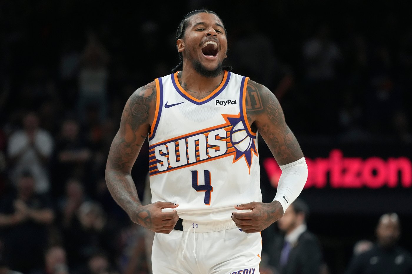 Suns guard Jalen Green out at least 4-6 weeks with a right hamstring injury | iNFOnews.ca Suns guard Jalen Green out at least 4-6 weeks with a right hamstring injury | iNFOnews.ca