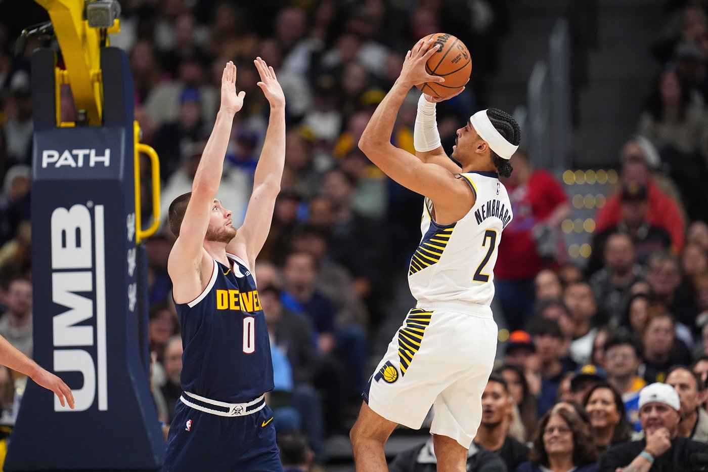Nikola Jokic has 6th triple-double in 9 games as Nuggets beat Pacers 117-100 | iNFOnews.ca Nikola Jokic has 6th triple-double in 9 games as Nuggets beat Pacers 117-100 | iNFOnews.ca