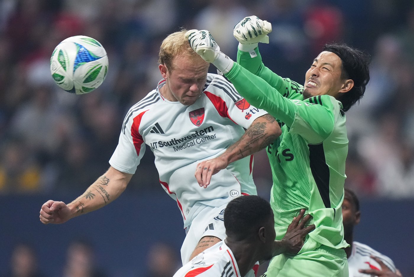 Vancouver Whitecaps' coach, defender, goalkeeper up for MLS awards | iNFOnews.ca Vancouver Whitecaps' coach, defender, goalkeeper up for MLS awards | iNFOnews.ca