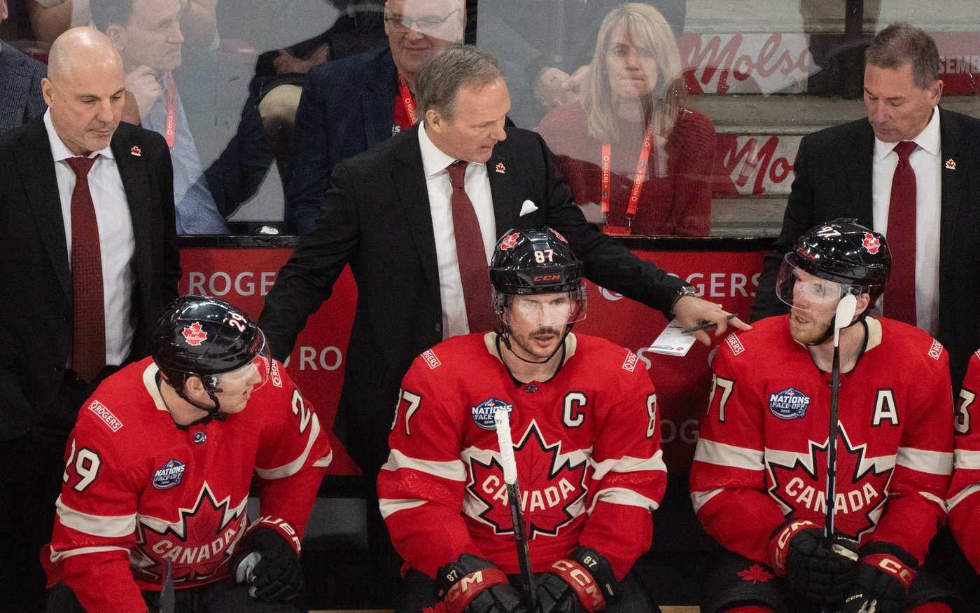 Cooper expects 'excruciatingly tough' decisions with Canada's Olympic roster | iNFOnews.ca