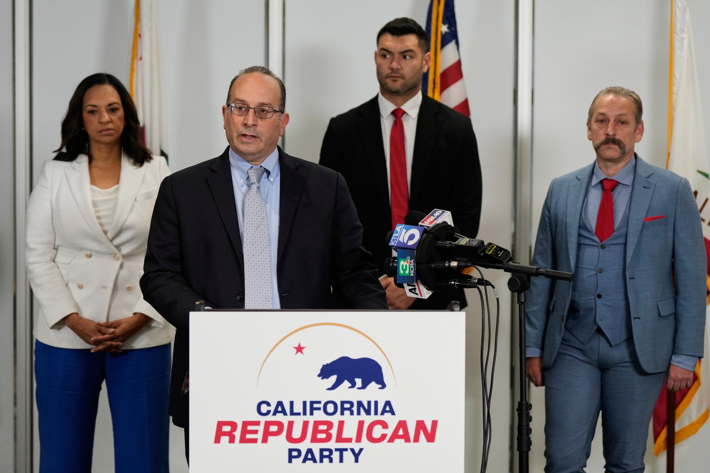 What's next in the national redistricting fight after California approved a new US House map | iNFOnews.ca What's next in the national redistricting fight after California approved a new US House map | iNFOnews.ca