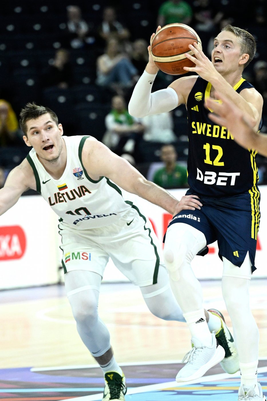 Britain stuns Montenegro at EuroBasket and Sengun leads Turkey past Serbia | iNFOnews.ca Britain stuns Montenegro at EuroBasket and Sengun leads Turkey past Serbia | iNFOnews.ca