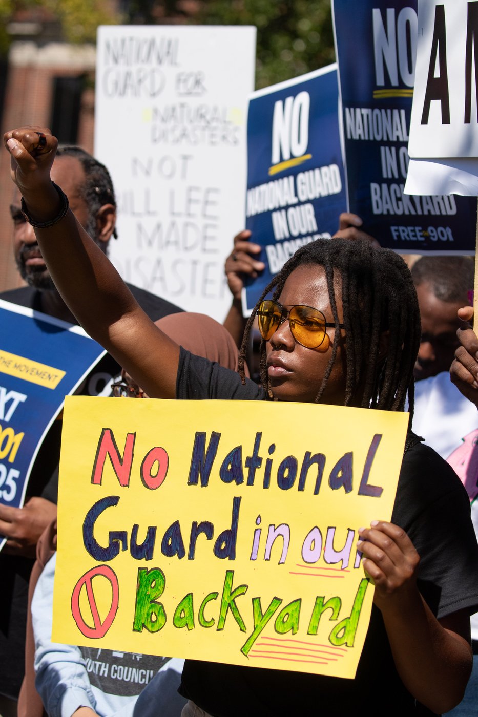 Trump deploys National Guard to Portland, Oregon, while federal agents patrol Chicago, in photos | iNFOnews.ca