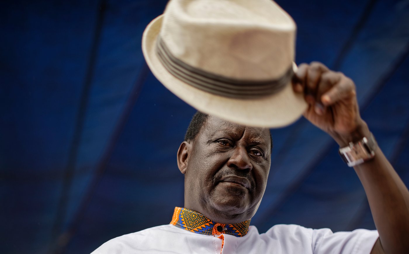 Tributes pour in for former Kenyan prime minister Raila Odinga, who has died at 80 | iNFOnews.ca Tributes pour in for former Kenyan prime minister Raila Odinga, who has died at 80 | iNFOnews.ca