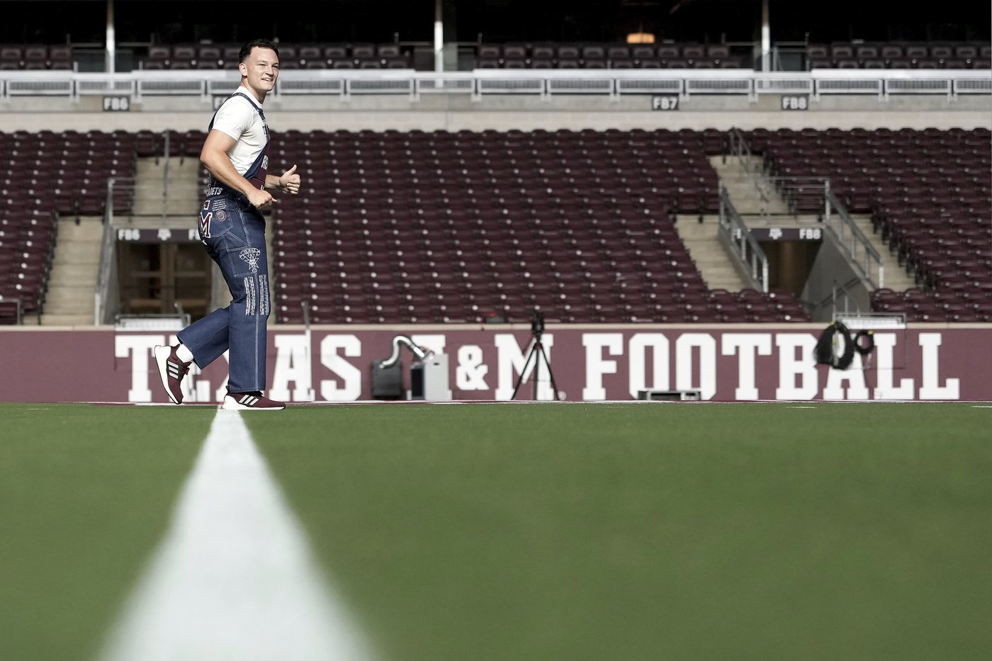 Why Texas A&M's Midnight Yell is one of the ultimate college football traditions | iNFOnews.ca Why Texas A&M's Midnight Yell is one of the ultimate college football traditions | iNFOnews.ca