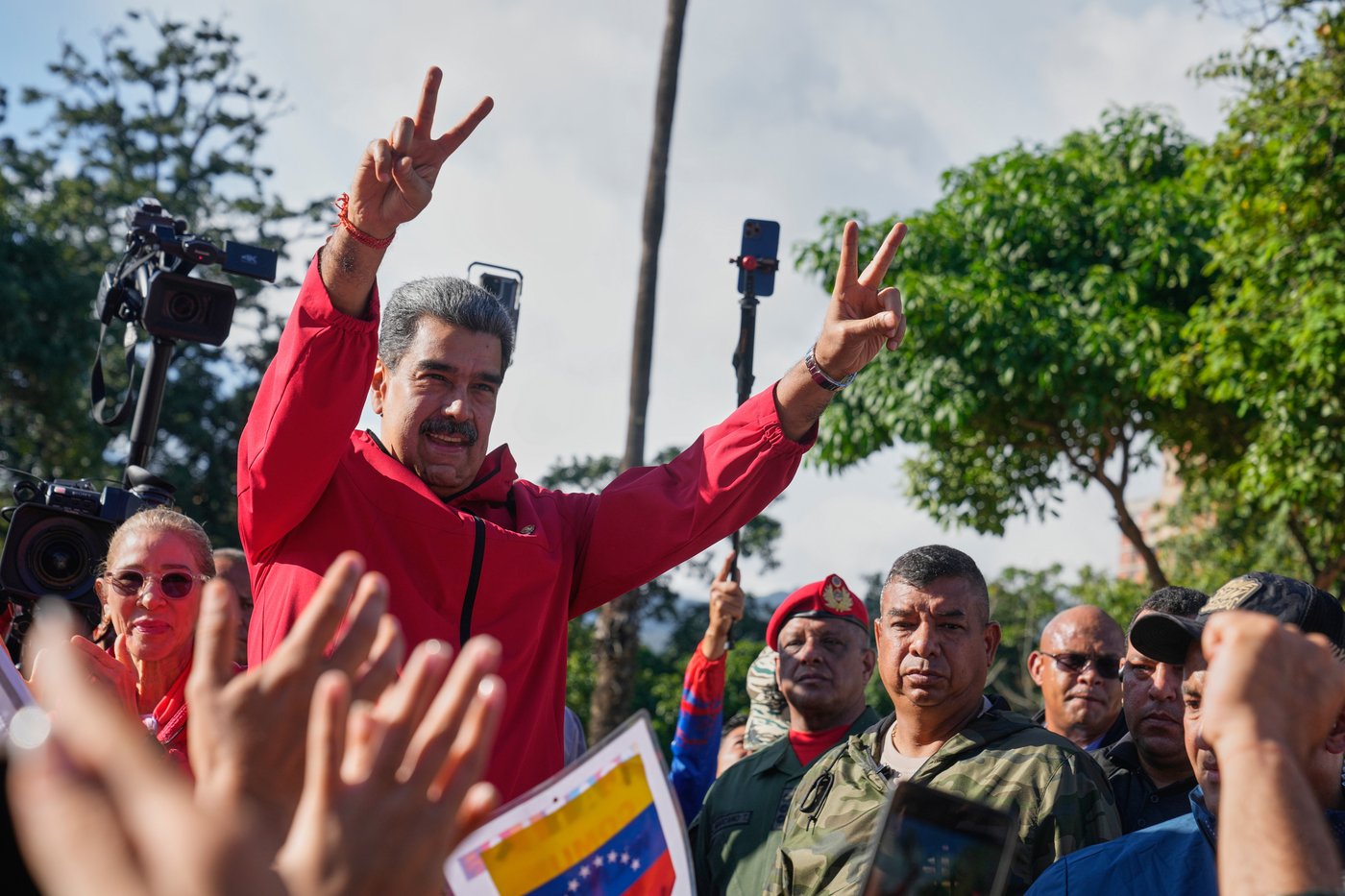 US sought to lure Nicolás Maduro’s pilot into betraying the Venezuelan leader | iNFOnews.ca US sought to lure Nicolás Maduro’s pilot into betraying the Venezuelan leader | iNFOnews.ca