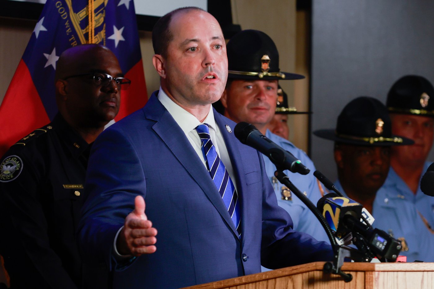 Brad Raffensperger sues to win more campaign spending power in Georgia governor race | iNFOnews.ca Brad Raffensperger sues to win more campaign spending power in Georgia governor race | iNFOnews.ca