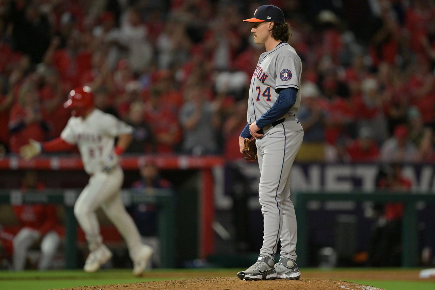 Houston Astros eliminated from playoff contention, ending streak of 8 straight appearances | iNFOnews.ca