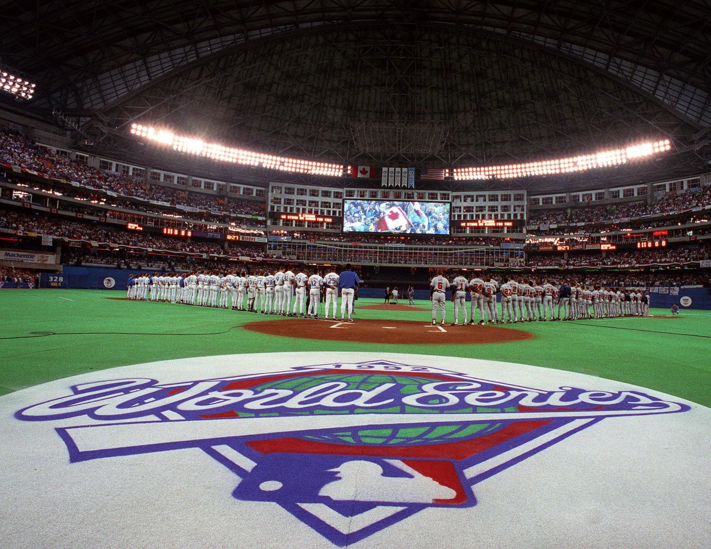 Photo Gallery: The Blue Jays' back-to-back World Series championships | iNFOnews.ca