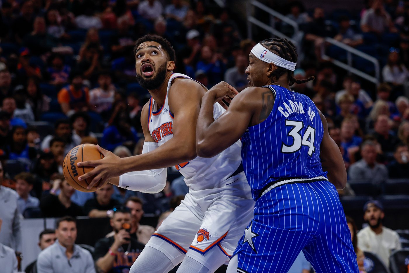 Franz Wagner leads hot-shooting Magic over Knicks, 133-121 | iNFOnews.ca Franz Wagner leads hot-shooting Magic over Knicks, 133-121 | iNFOnews.ca