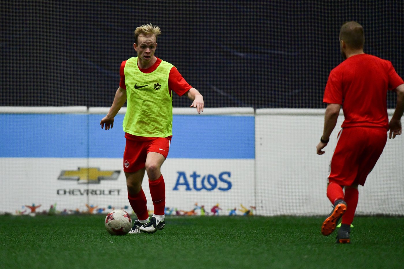 Duncan McDonald named Canada Soccer Para Player of the Year for second time | iNFOnews.ca