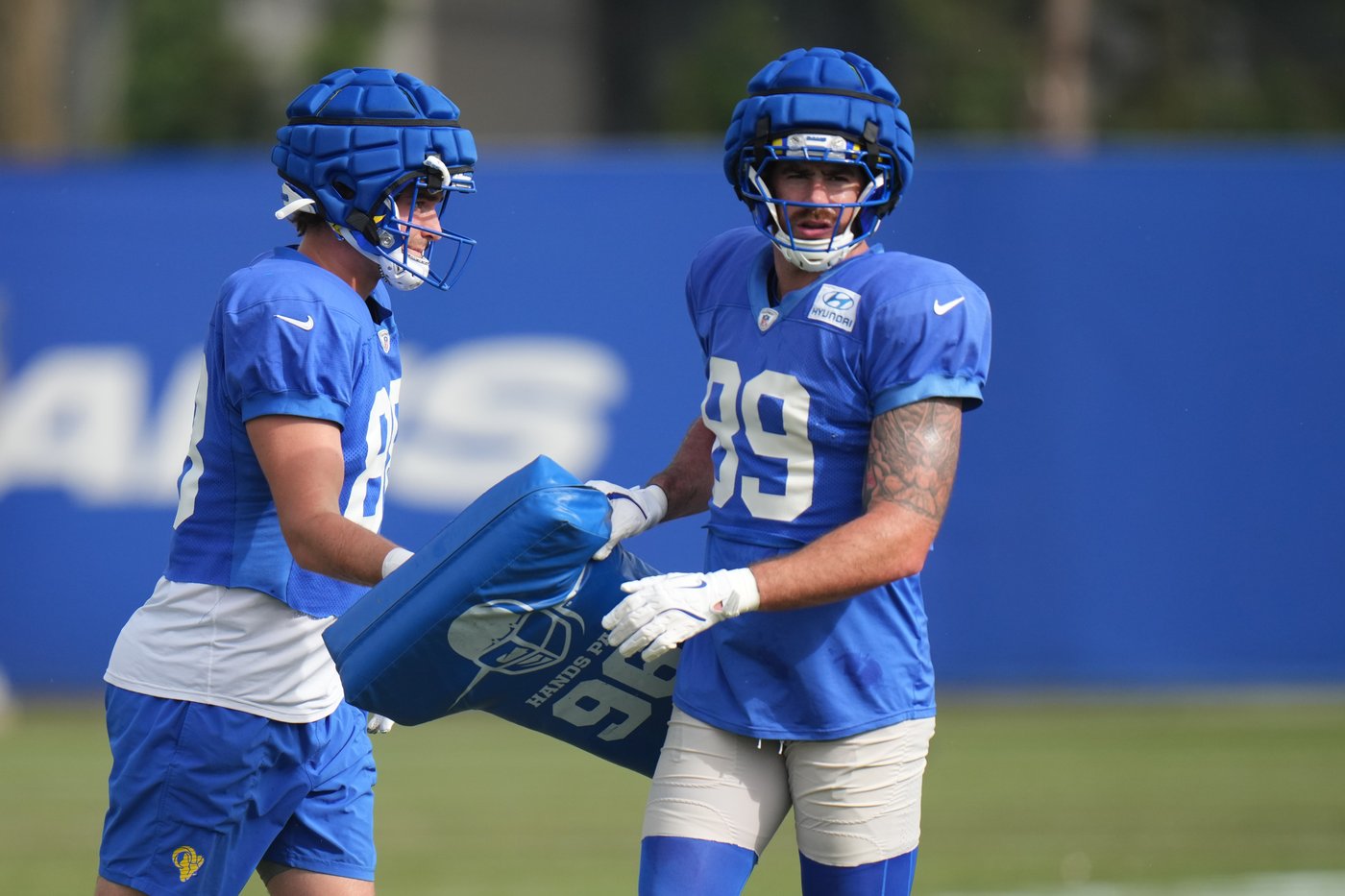 Rams RT Rob Havenstein practicing again after a 2-month injury absence for the longtime starter | iNFOnews.ca